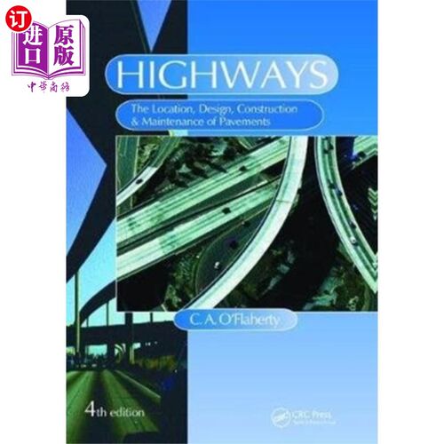 海外直订Highways 高速公路