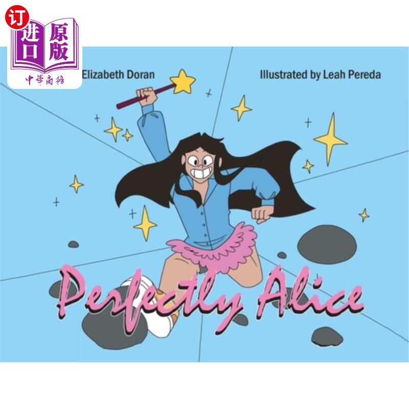 海外直订Perfectly Alice 完美的爱丽丝