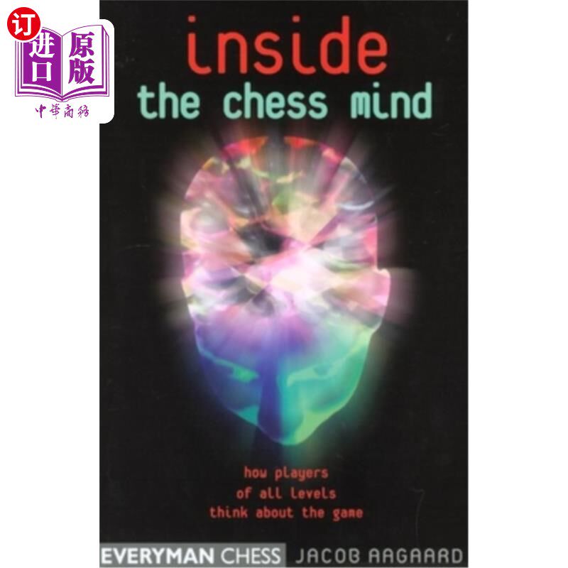 海外直订Checkmate!: My First Chess Book 将军!我的第1本象棋书