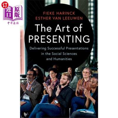 海外直订Art of Presenting 的艺术呈现
