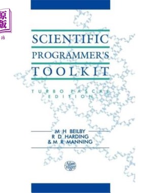 海外直订Scientific Programmer's Toolkit: Turbo Pascal Edition