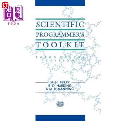 海外直订Scientific Programmer's Toolkit: Turbo Pascal Edition