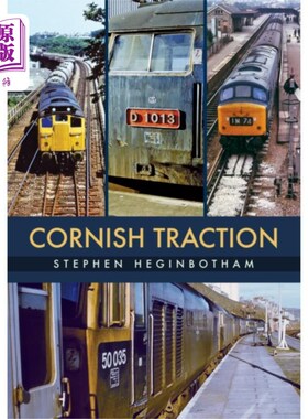 海外直订Cornish Traction 康沃尔郡的牵引