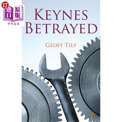 海外直订Keynes's General Theory, the Rate of Interest and Keynesian' Economics 凯恩斯的一般理论、利率和凯恩斯主义经