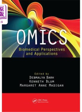 海外直订Omics: Biomedical Perspectives and Applications 组学:生物医学观点与应用