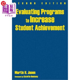 海外直订Evaluating Programs to Increase Student Achievement 评估课程以提高学生成绩
