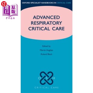 海外直订医药图书Advanced Respiratory Critical Care 高级呼吸重症监护