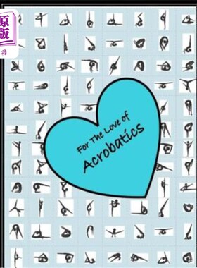 海外直订For the Love of Acrobatics 为了热爱杂技