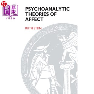 情感 海外直订Psychoanalytic Affect 精神分析理论 Theories