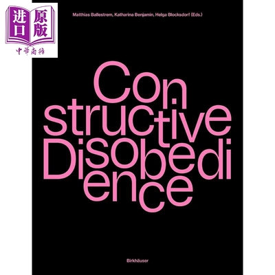 ConstructiveDisobedience