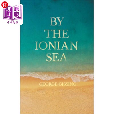 海外直订By the Ionian Sea 在爱奥尼亚海