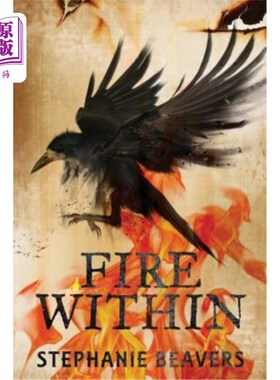 海外直订Fire Within: Book Two of Fire and Stone 内在之火:火与石第2卷