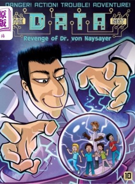 海外直订The Revenge of Dr. Von Naysayer 《冯·纳塞尔博士的复仇