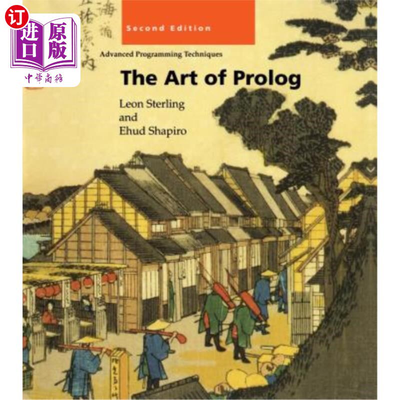 海外直订The Art of Prolog, second edition: Advanced Programming Techniques Prolog的艺术，第二版：高级编程技术