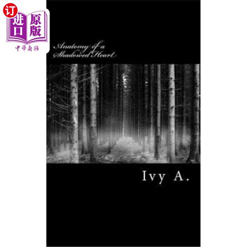 海外直订Anatomy of a Shadowed Heart 隐匿心脏的解剖