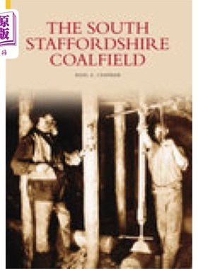 海外直订South Staffordshire Coalfield 南斯塔福德郡煤田