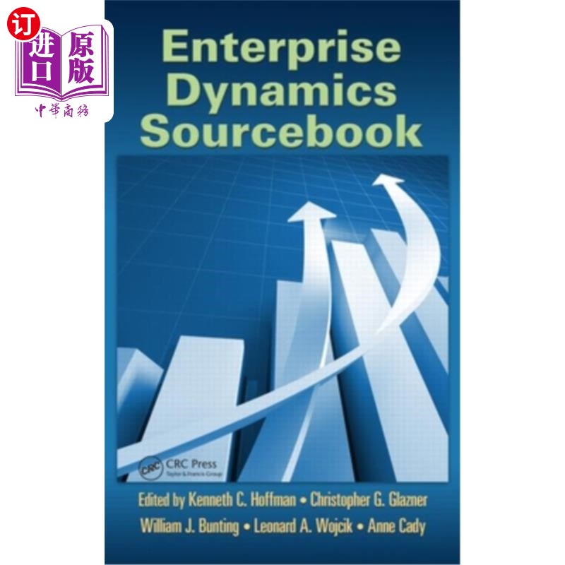海外直订Enterprise Dynamics Sourcebook 企业动态资料书
