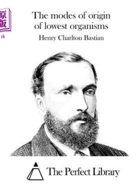 海外直订The modes of origin of lowest organisms 最低级生物的起源方式