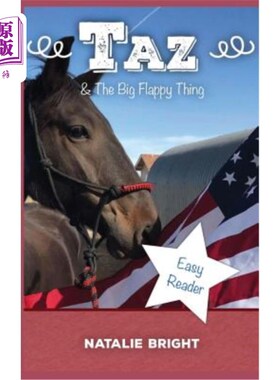 海外直订Taz & the Big Flappy Thing 塔兹&一个大的Flappy东西