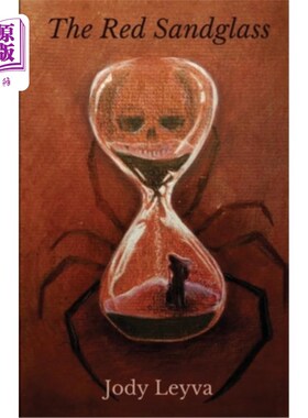 海外直订The Red Sandglass 红色的沙漏