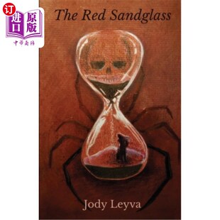 海外直订The Red Sandglass 红色的沙漏
