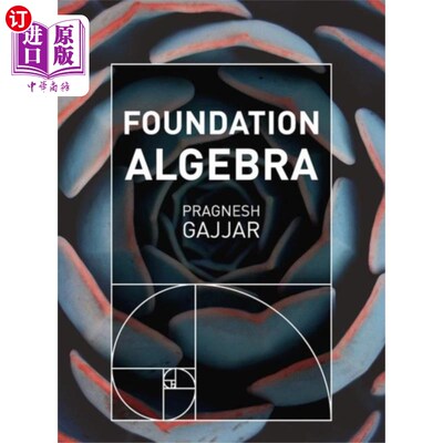 海外直订Foundation Algebra 基础代数