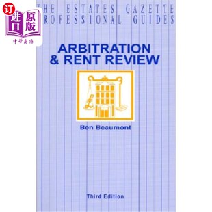 Review Rent 仲裁及租金检讨 and 海外直订Arbitration