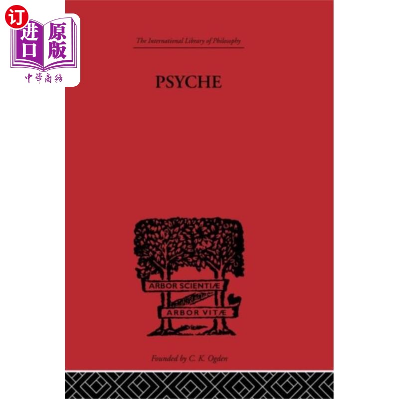 海外直订Psyche 普赛克
