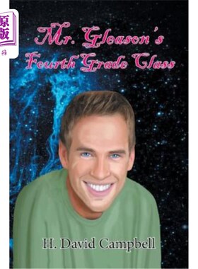 海外直订Mr. Gleason's Fourth Grade Class 格里森先生的四年级班