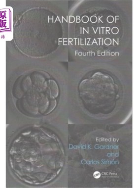 海外直订医药图书Handbook of In Vitro Fertilization 体外受精手册