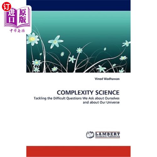 海外直订Complexity Science 复杂性科学