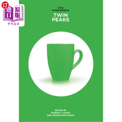 海外直订Fan Phenomena: Twin Peaks 风扇现象:双峰