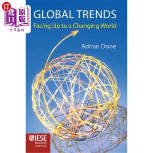 全球趋势：面对变化 Trends 世界 World Facing Changing 海外直订Global
