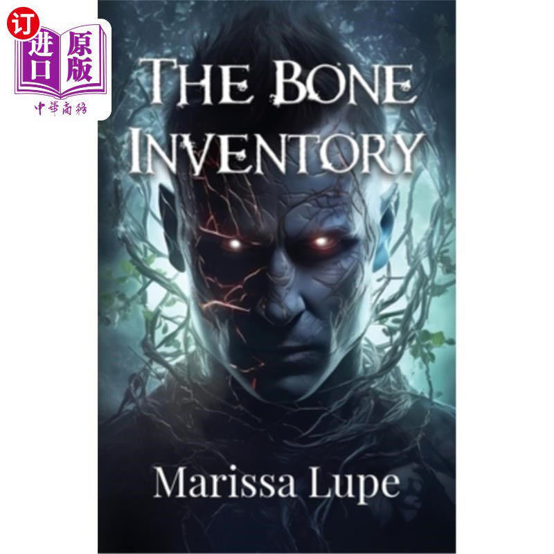 海外直订The Bone Inventory 骨骼盘点