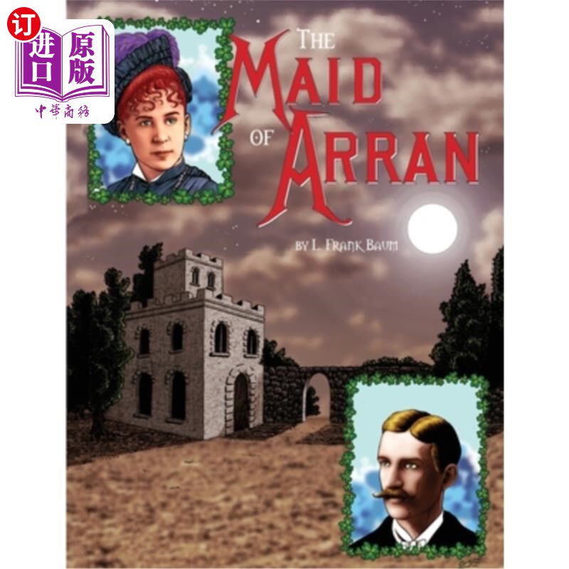 海外直订The Maid of Arran 阿兰的侍女