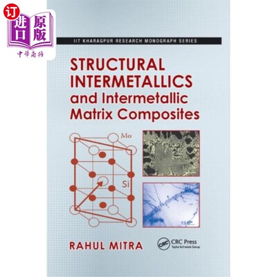 海外直订Structural Intermetallics and Intermetallic Matr... 结构金属间化合物和金属间化合物基复合材料
