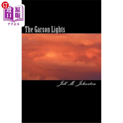 海外直订The Garson Lights 加森灯