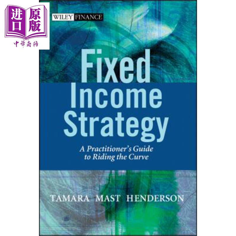 现货 Fixed Income Strategy 【中商原版】