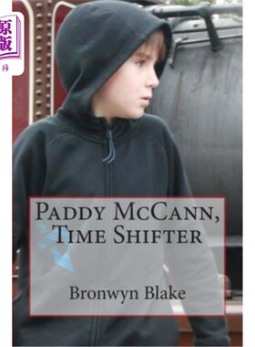 海外直订Paddy McCann, Time Shifter 帕迪·麦肯，时间变换器