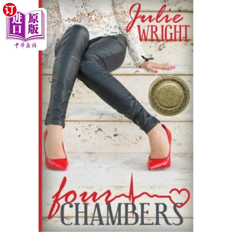 海外直订Four Chambers: Power of the Matchmaker 四腔:媒人的力量