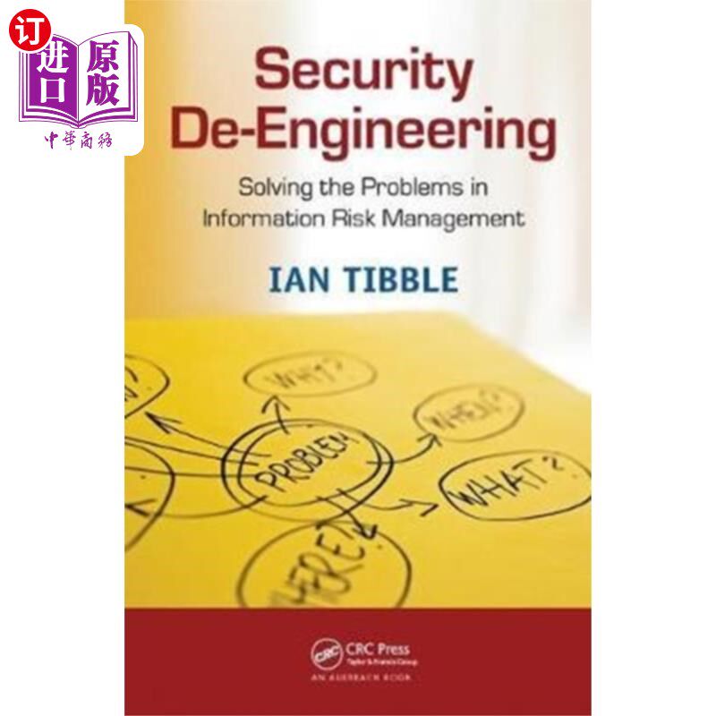 海外直订Security De-Engineering
