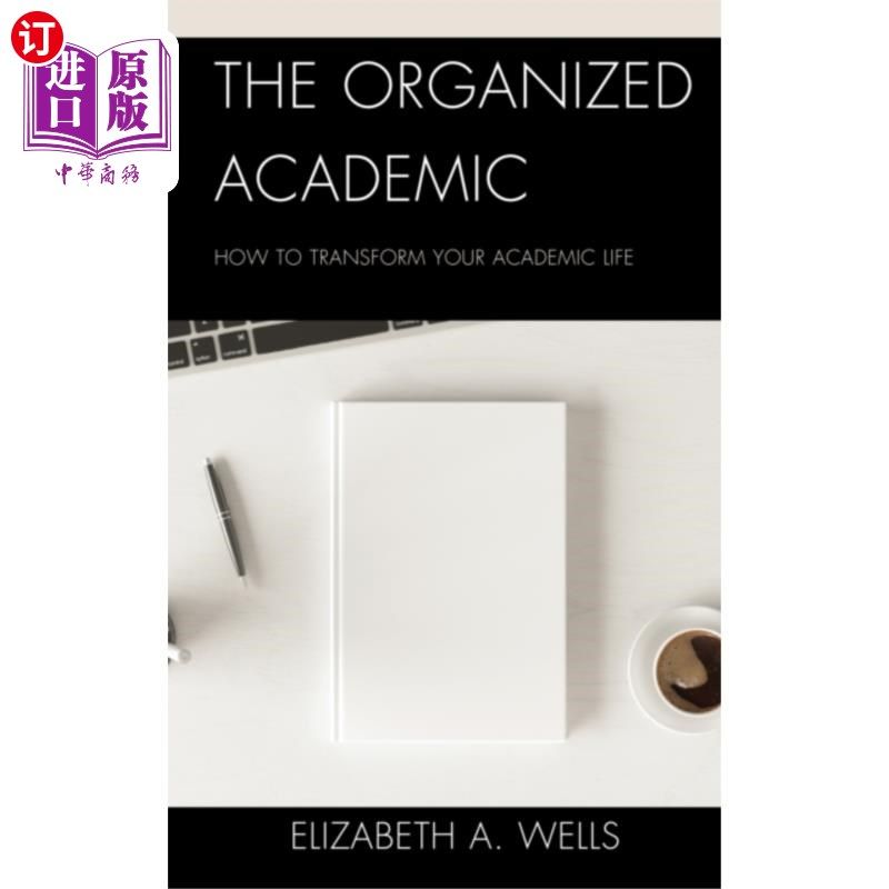 海外直订Organized Academic 组织学术