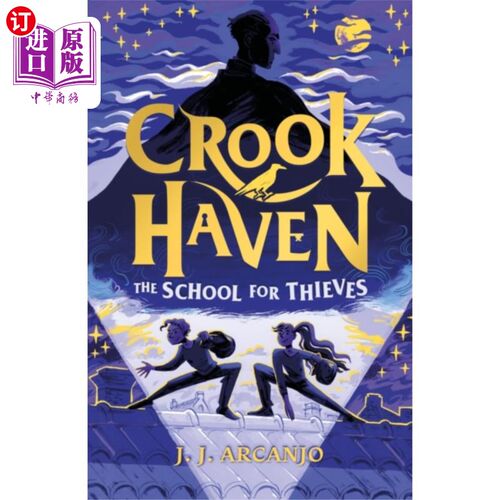 海外直订Crookhaven Crookhaven