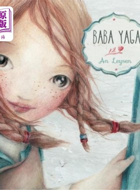 海外直订Baba Yaga 芭芭雅嘎