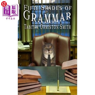 海外直订Fifty Shades of Grammar 五十种语法