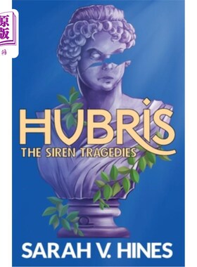 海外直订Hubris 狂妄自大