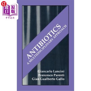 抗生素：多学科方法 海外直订医药图书Antibiotics Multidisciplinary Approach