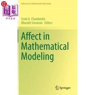 数学建模中 海外直订Affect Modeling Mathematical 影响
