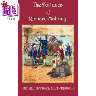 海外直订The Fortunes of Richard Mahony 理查德·马奥尼的命运