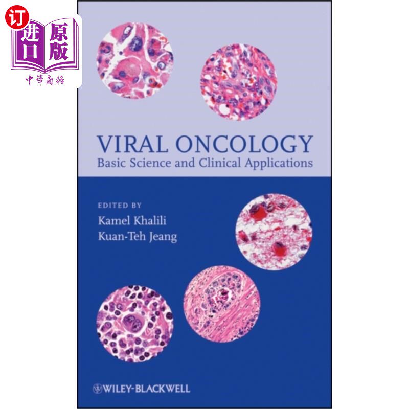 海外直订医药图书Viral Oncology - Basic Science and Clinical Appl... 病毒肿瘤学-基础科学和临床应用